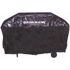 Brinkmann Grill King Deluxe Cover For Model 812-3200-0 Waterproof Vinyl BBQ Smoker(Brinkmann Grill King Deluxe Cover For Model 812 3200 0 Waterproof Vinyl Bbq Smoker)