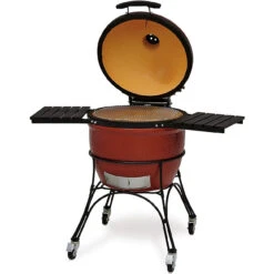 Kamado Joe Big Joe 24 Classic II On Cart BJ24RHC(Kamado Joe Big Joe 24 Classic Ii On Cart) -Barbecue Supplies Store 81AUyWeDHCL. SL1500