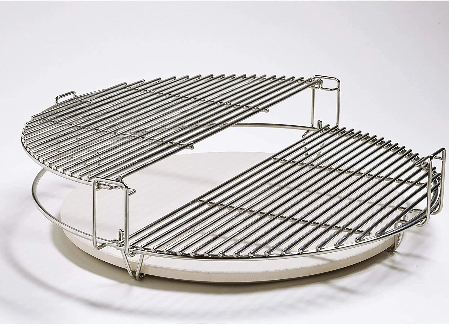 Kamado Joe Flexible Cooking Wire Rack For Classic Joe® (KJ-FCR)(Kamado Joe Flexible Cooking Wire Rack For Classic Joe® Kj Fcr) 3 Kamado Joe Flexible Cooking Wire Rack For Classic Joe® (KJ-FCR)(Kamado Joe Flexible Cooking Wire Rack For Classic Joe® Kj Fcr) - Image 3