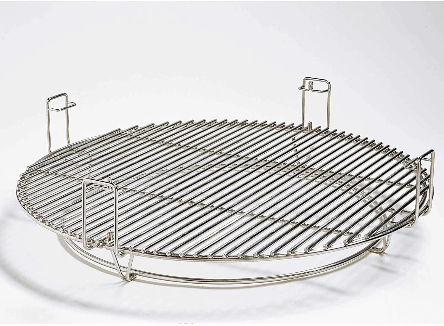 Kamado Joe Flexible Cooking Wire Rack For Classic Joe® (KJ-FCR)(Kamado Joe Flexible Cooking Wire Rack For Classic Joe® Kj Fcr) 4 Kamado Joe Flexible Cooking Wire Rack For Classic Joe® (KJ-FCR)(Kamado Joe Flexible Cooking Wire Rack For Classic Joe® Kj Fcr) - Image 4