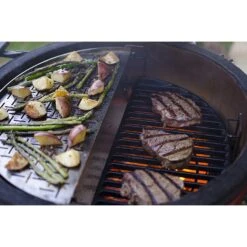 Kamado Joe Classic II, 18" Blaze Red On Cart(Kamado Joe Classic Ii 18 Blaze Red) -Barbecue Supplies Store 91WJVYpdgoL. SL1500