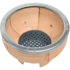 Kamado Joe Classic II, 18" Blaze Red On Cart(Kamado Joe Classic Ii 18 Blaze Red) -Barbecue Supplies Store 91 pxhcP2PL. SL1500