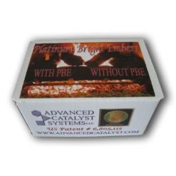 ACS Platinum Bright Embers Part 113001 (PBE-5) For Vented Gas Logs(Advanced Catalyst Systems Platinum Bright Embers Part 113001 Pbe 5 For Vented Gas Logs) -Barbecue Supplies Store AdvancedCatalystSystemsPlatinumBrightEmbersPart113001 PBE 5 ForVentedGasLogs 02