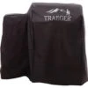 Traeger Grills BAC374 Junior Elite 20 & Tailgater Grill Cover (Full-Length)(Traeger Grills Bac374 Junior Elite 20 Tailgater Grill Cover Full Length)