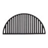 Kamado Joe Half Moon Cast Iron Grate For Big Joe® (KJ-BJ-HCICG)(Kamado Joe Half Moon Cast Iron Grate For Big Joe® Kj Bj Hcicg)