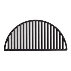 Kamado Joe Half Moon Cast Iron Grate For Big Joe® (KJ-BJ-HCICG)(Kamado Joe Half Moon Cast Iron Grate For Big Joe® Kj Bj Hcicg)