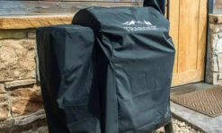 Traeger Grills BAC374 Junior Elite 20 & Tailgater Grill Cover (Full-Length)(Traeger Grills Bac374 Junior Elite 20 Tailgater Grill Cover Full Length) 5 Traeger Grills BAC374 Junior Elite 20 & Tailgater Grill Cover (Full-Length)(Traeger Grills Bac374 Junior Elite 20 Tailgater Grill Cover Full Length) -Barbecue Supplies Store Cover General Background Mobile Traeger Wood Pellet Grills