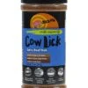 Cow Lick Spicy Beef Rub By Dizzy Pig 8 Oz(Dizzy Pig Wonder Bird Poultry Seasoning 8 Oz Copy 1)