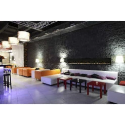 Dimplex IgniteXL® 100" Linear Electric Fireplace (XLF100)(Dimplex Ignitexl 74 Linear Electric Fireplace Xlf100) -Barbecue Supplies Store DIM XLF100 03