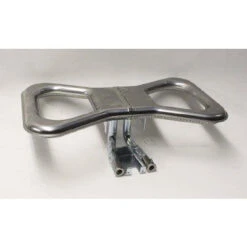 Broilmaster Stainless Steel Bowtie Burner Set For P4 And D4 Gas Grills (pre-2011 Models) DPP102(Broilmaster Stainless Steel Bowtie Burner Set For P4 And D4 Gas Grills Pre 2011 Models Dpp102)