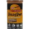Dizzy Dust All-Purpose BBQ Seasoning - 8 Oz(Dizzy Pig Wonder Bird Poultry Seasoning 8 Oz Copy)