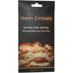 Enhance A Fire Neon Embers For Fireplaces NEO-325(Enhance A Fire Neon Embers For Fireplaces) -Barbecue Supplies Store EnhanceAFireNeonEmbersforFireplaces 02