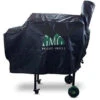 Green Mountain Grills 3001 Daniel Boone Grill Cover (No Fixed Front Shelf)(Green Mountain Grills Gmg 3001 Daniel Boone Grill Cover No Fixed Front Shelf)