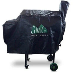 Green Mountain Grills 3001 Daniel Boone Grill Cover (No Fixed Front Shelf)(Green Mountain Grills Gmg 3001 Daniel Boone Grill Cover No Fixed Front Shelf)