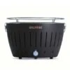 Grill Time Tailgater GTX Portable Charcoal Grill Starter Pack - Gray UPG-G-18(Grill Time Tailgater Gtx Portable Charcoal Grill Starter Pack Gray Upg G 18)
