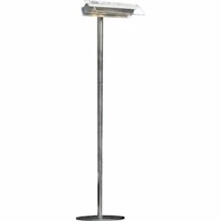 Comfort-Aire® Outdoor Radiant Infrared Freestanding Patio Heater IRPH15SS(Comfort Aire® Outdoor Radiant Infrared Freestanding Patio Heater Irph15ss)
