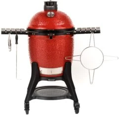 Kamado Joe Classic III On A Cart KJ23RHCI-A - KJ15040921(Kamado Joe Classic Iii On A Cart Kj23rhci A) -Barbecue Supplies Store JD5 9661 Copy Copy