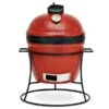 Kamado Joe Joe Jr.® With Cast Iron Stand - KR13RH(Kamado Joe Joe Jr ® With Cast Iron Stand Kr13rh)