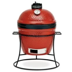 Kamado Joe Joe Jr.® With Cast Iron Stand - KR13RH(Kamado Joe Joe Jr ® With Cast Iron Stand Kr13rh)