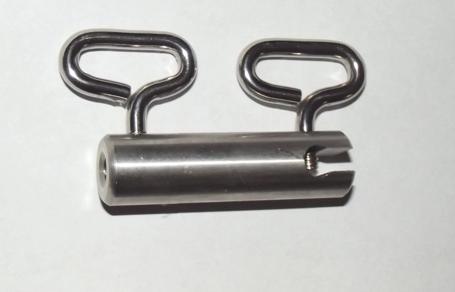 E-Z Que Cradle Rotisserie Stainless Steel Lock Arm Only Meat Holder Gas Grill(E Z Que Cradle Rotisserie Stainless Steel Lock Arm Only Meat Holder Gas Grill) 1 E-Z Que Cradle Rotisserie Stainless Steel Lock Arm Only Meat Holder Gas Grill(E Z Que Cradle Rotisserie Stainless Steel Lock Arm Only Meat Holder Gas Grill)