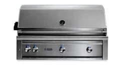 Lynx 42" Professional Built In Grill With 1 Trident Infrared Burner & 2 Ceramic Burners And Rotisserie (L42TR)(Lynx 42 Professional Built In Grill With 1 Trident Infrared Burner 2 Ceramic Burners And Rotisserie L42tr)