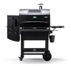 Green Mountain WiFi Smart Controlled Grill And Smoker LEDGE PRIME 2.0(Green Mountain Wifi Smart Controlled Grill And Smoker Ledge Prime 2 0)