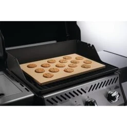 Napoleon Grills 70008 Rectangular Baking Stone - Perfect Pizza Stone(Napoleon Grills 70008 Rectangular Baking Stone Perfect Pizza Stone) -Barbecue Supplies Store Napoleon Grills 70008 Rectangular Baking Stone 02