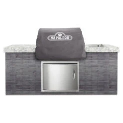 Napoleon Grills 68675 Built-In Grill Cover For LEX 730 And LEX 750 Series Grills(Napoleon 68675 Built In Grill Cover For Lex 730 And Lex 750 Series Grills 1)