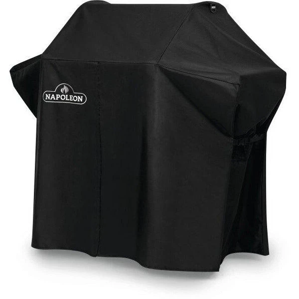 Napoleon Grills 61427 Rogue® SE 425 Series Grill Cover - Shelves Up (Newer Version Of Napoleon 61425)(Napoleon 61427 Rogue® Se 425 Series Grill Cover Shelves Up Newer Version Napoleon 61425) 4 Napoleon Grills 61427 Rogue® SE 425 Series Grill Cover - Shelves Up (Newer Version Of Napoleon 61425)(Napoleon 61427 Rogue® Se 425 Series Grill Cover Shelves Up Newer Version Napoleon 61425) - Image 4