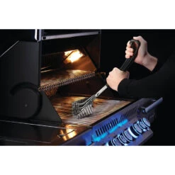 Napoleon Grills 62057 Triple-Row Grill Brush With Stainless Steel Bristles(Napoleon 62057 Triple Row Grill Brush With Stainless Steel Bristles) -Barbecue Supplies Store NapoleonGrills62057Triple RowGrillBrushwithStainlessSteelBristles 03