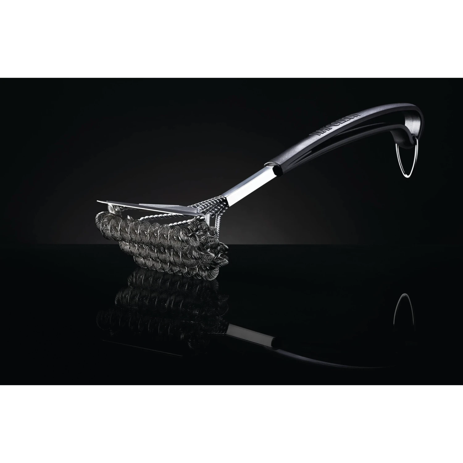 Napoleon Grills 62059 Bristle-Free Triple-Row Grill Brush With Rolled Stainless Steel(Napoleon 62059 Bristle Free Triple Row Grill Brush With Rolled Stainless Steel) 2 Napoleon Grills 62059 Bristle-Free Triple-Row Grill Brush With Rolled Stainless Steel(Napoleon 62059 Bristle Free Triple Row Grill Brush With Rolled Stainless Steel) - Image 2