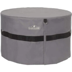 Napoleon Grills 68855 Kensington Round Patioflame Table Cover(Napoleon 68855 Kensington Round Patioflame Table Cover)
