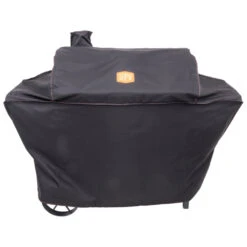 Oklahoma Joe's® 1787626P04 Judge Charcoal Grill Cover(Oklahoma Joes® 1787626p04 Judge Charcoal Grill Cover) -Barbecue Supplies Store OKJ 1787626P04 03