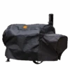 Oklahoma Joe's® 5288404P04 Longhorn Reverse Flow Offset Smoker Cover(Oklahoma Joes® 5288404p04 Longhorn Revere Flow Offset Smoker Cover)