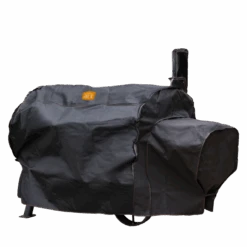 Oklahoma Joe's® 5288404P04 Longhorn Reverse Flow Offset Smoker Cover(Oklahoma Joes® 5288404p04 Longhorn Revere Flow Offset Smoker Cover)