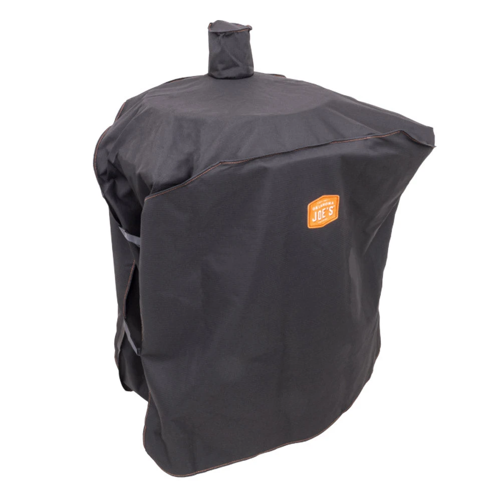 Oklahoma Joe's® 8788124P04 Bronco Drum Smoker Cover(Oklahoma Joes® 8788124p04 Bronco Drum Smoker Cover) 1 Oklahoma Joe's® 8788124P04 Bronco Drum Smoker Cover(Oklahoma Joes® 8788124p04 Bronco Drum Smoker Cover)