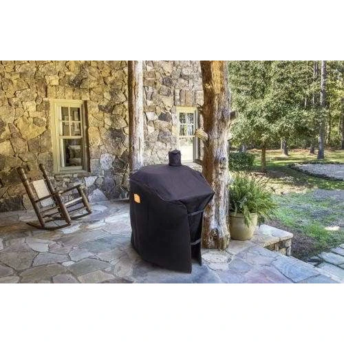 Oklahoma Joe's® 8788124P04 Bronco Drum Smoker Cover(Oklahoma Joes® 8788124p04 Bronco Drum Smoker Cover) 4 Oklahoma Joe's® 8788124P04 Bronco Drum Smoker Cover(Oklahoma Joes® 8788124p04 Bronco Drum Smoker Cover) - Image 4