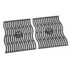 Napoleon Grills S83006 Two Cast Iron Cooking Grids (for Prestige® 500)(Napoleon Grills S83006 Two Cast Iron Cooking Grids For Prestige® 500)