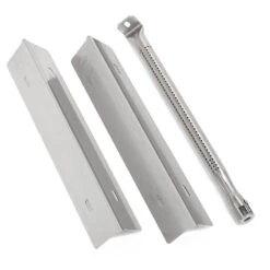 Napoleon Grills S87001 1 Burner & 2 Sear Plates (for Rogue® Series And Prestige® 500)(Napoleon Grills S87001 1 Burner 2 Sear Plates For Rogue® Series And Prestige® 500)