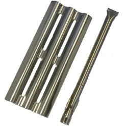 Napoleon Grills S87002 Gas Grill Burner & Sear Heat Plate Kit (for Triumph LD325 & LD410)(Napoleon Grills Gas Grill Burner Sear Heat Plate Kit For Triumph Ld325 Ld410 S87002)