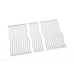 Napoleon Grills Replacement Of Three Stainless Steel Cooking Grids For Triumph® 410 (N386-1135) S87003(Napoleon Grills Replacement Of Three Stainless Steel Cooking Grids For Triumph® 410 N386 1135)