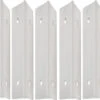 Napoleon Gas Grill Replacement Sear Plate Set Of (7) For Rogue 525, Prestige, PRO 500 S87025(Napoleon Gas Grill Replacement Sear Plate Set Of 7 For Rogue 525 Prestige Pro 500 S87025)