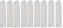 Napoleon Gas Grill Replacement Sear Plate Set Of (9) For Rogue 625, Prestige 665 S87026(Napoleon Gas Grill Replacement Sear Plate Set Of 5 For Rogue 425 Prestige S87024 Copy 1)