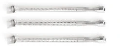 Napoleon Gas Grill Replacement Burners Set Of (3) For Rogue 425 Freestyle 365 S87027(Napoleon Gas Grill Replacement Burners Set Of 3 For Rogue 425 Freestyle 365 S87027)