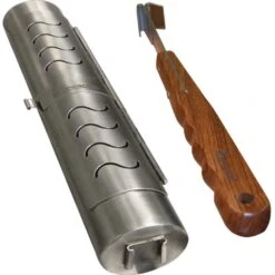 Montana Grilling Gear Patented Smokerin Smoker Set- SMST-0304(Montana Grilling Gear Patented Smokerin Smoker Set Smst 0304)