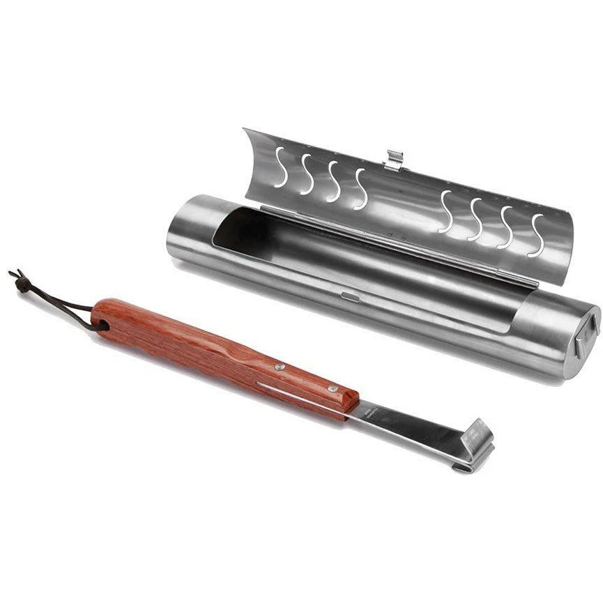 Montana Grilling Gear Patented Smokerin Smoker Set- SMST-0304(Montana Grilling Gear Patented Smokerin Smoker Set Smst 0304) 2 Montana Grilling Gear Patented Smokerin Smoker Set- SMST-0304(Montana Grilling Gear Patented Smokerin Smoker Set Smst 0304) - Image 2