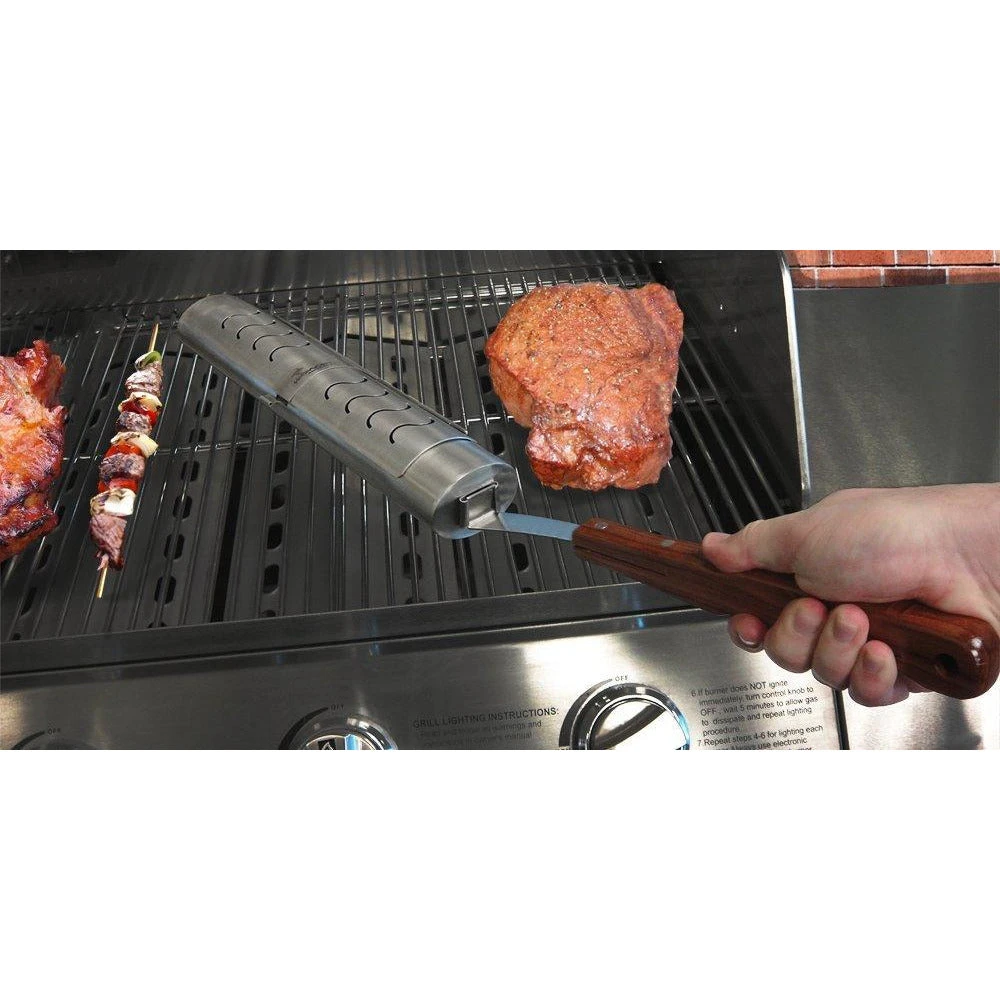 Montana Grilling Gear Patented Smokerin Smoker Set- SMST-0304(Montana Grilling Gear Patented Smokerin Smoker Set Smst 0304) 6 Montana Grilling Gear Patented Smokerin Smoker Set- SMST-0304(Montana Grilling Gear Patented Smokerin Smoker Set Smst 0304) - Image 6