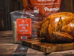 Traeger SPC156 Orange Brine And Turkey Rub Kit(Traeger Spc156 Orange Brine And Turkey Rub Kit) -Barbecue Supplies Store SPC156 Product Features Mobile Traeger Wood Pellet Grills