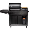 Traeger All-New Timberline Wi-Fi Controlled Wood Pellet Grill W/ WiFire - TBB86RLG(Traeger All New Timberline Wi Fi Controlled Wood Pellet Grill W Wifire Tbb86rlg)