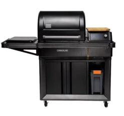 Traeger All-New Timberline Wi-Fi Controlled Wood Pellet Grill W/ WiFire - TBB86RLG(Traeger All New Timberline Wi Fi Controlled Wood Pellet Grill W Wifire Tbb86rlg)